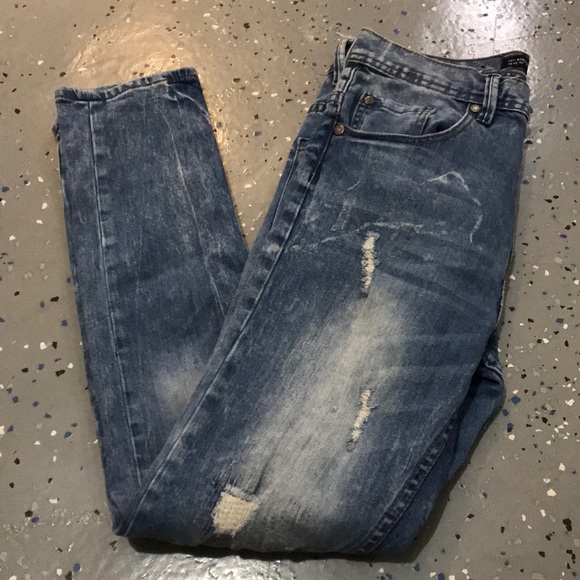 Cotton On Jeans Cotton On Tapered Carrot Jean Sz28 Poshmark